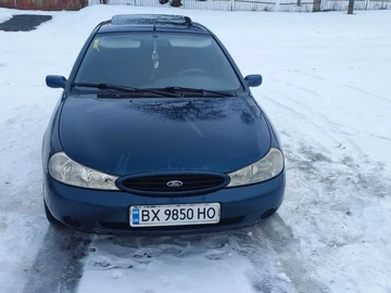 Авто Ford Mondeo 1998 № 8506846