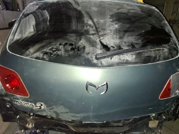Авто Mazda 3 2003 № 8506847