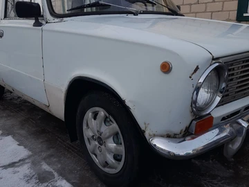 Авто ВАЗ 2101 1973 № 8506848