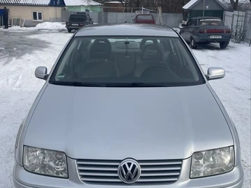 Авто Volkswagen Bora 2001 № 8506850