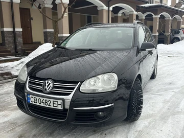 Авто Volkswagen Golf 2007 № 8506851