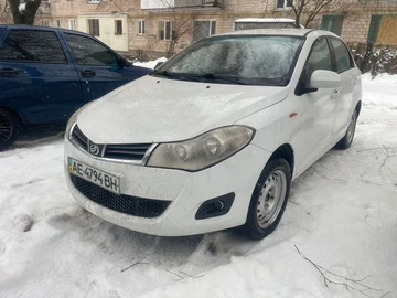 Авто ЗАЗ Forza 2011 № 8506857