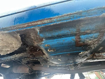 Авто ВАЗ 2103 1975 № 8506858