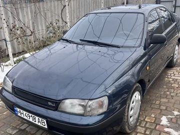 Авто Toyota Carina E 1994 № 8506859