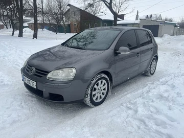 Авто Volkswagen Golf 2007 № 8506860