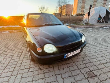 Авто Toyota Corolla 1998 № 8506861