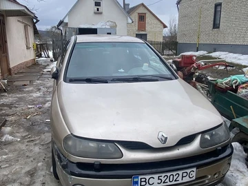 Авто Renault Trafic 2001 № 8506862