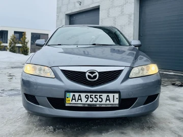 Авто Mazda 6 2003 № 8506863