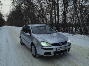 Авто Volkswagen Golf 2005 № 8506865