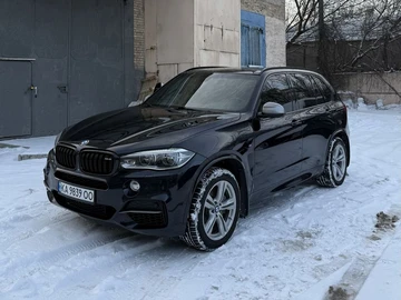 Авто BMW X5 2014 № 8506866