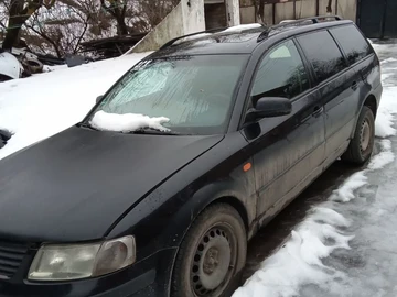 Авто Volkswagen Passat Variant 1997 № 8506869