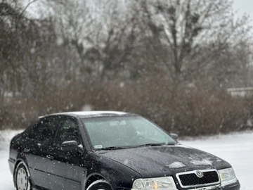 Авто Skoda Octavia 2003 № 8506871
