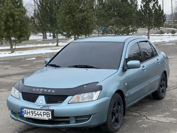 Авто Mitsubishi Lancer 2006 № 8506874