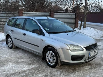 Авто Ford Focus 2006 № 8506877