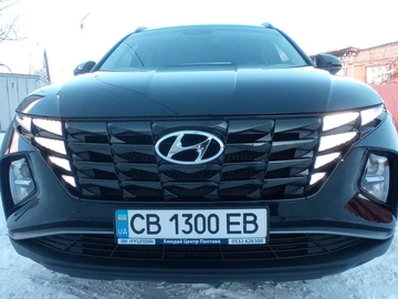 Авто Hyundai Tucson 2021 № 8506879