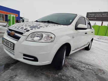 Авто Chevrolet Aveo 2008 № 8506882