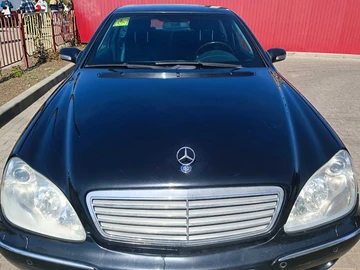Авто Mercedes 220 2000 № 8506883