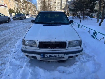 Авто Skoda 100 1998 № 8506885