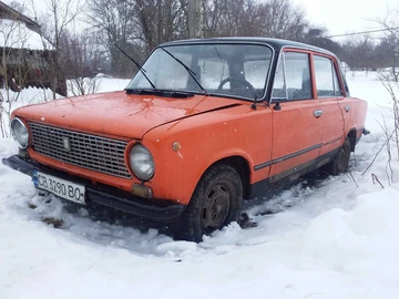 Авто ВАЗ 2101 1980 № 8506886