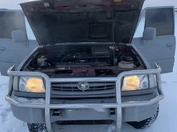 Авто Hyundai Galloper 1998 № 8506888