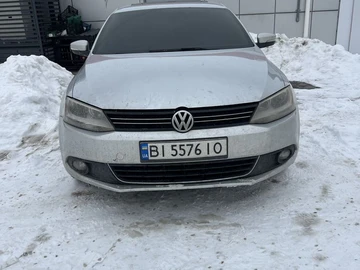 Авто Volkswagen Jetta 2014 № 8506891