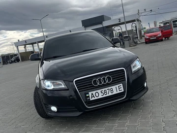 Авто Audi A3 2009 № 8506892