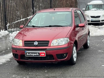 Авто Fiat Punto 2004 № 8506893