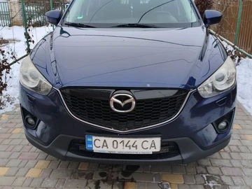 Авто Mazda Cx-5 2013 № 8506895