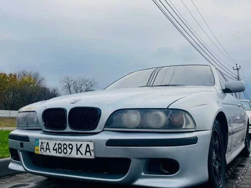 Авто BMW 5 Серия 1999 № 8506896