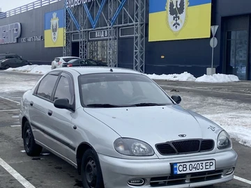 Авто Daewoo Lanos Sens  2007 № 8506898