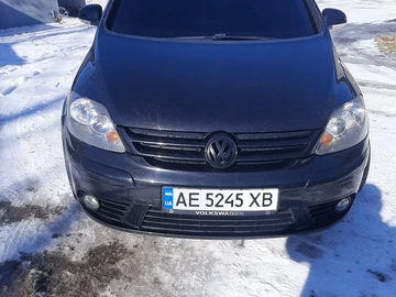 Авто Volkswagen Golf 2006 № 8506900