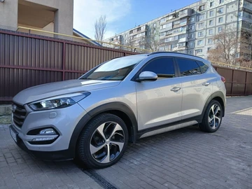 Авто Hyundai Tucson 2018 № 8506905
