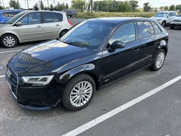 Авто Audi A3 2018 № 8506906
