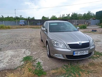 Авто Skoda Octavia 2009 № 8506908