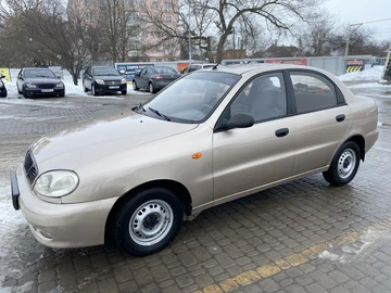 Авто Daewoo Lanos Sens  2008 № 8506909
