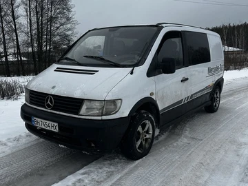 Авто Mercedes Vito 1997 № 8506911