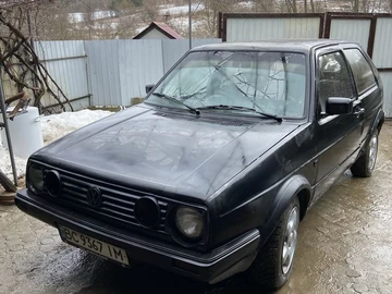 Авто Volkswagen Golf 1990 № 8506912