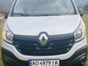 Авто Renault Trafic 2017 № 8506913