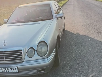 Авто Mercedes 220 1997 № 8506917