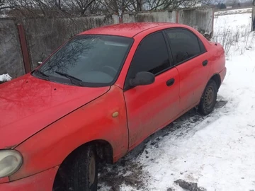 Авто Daewoo Arcadia 1998 № 8506963