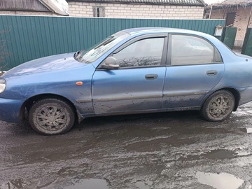 Авто Daewoo Lanos Sens  2005 № 8506965