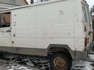 Авто Renault Trafic 1989 № 8506966