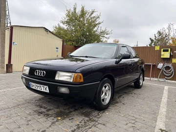Авто Audi 80 1989 № 8506969