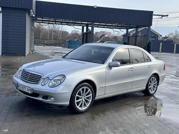 Авто Mercedes E Серия 2003 № 8506970