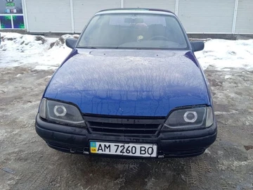 Авто Opel Omega 1987 № 8506971