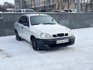 Авто ЗАЗ Sens 2014 № 8506975