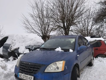 Авто Chery Elara 2008 № 8506977