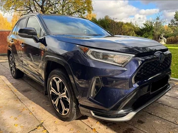 Авто Toyota Rav 4 2021 № 8506978