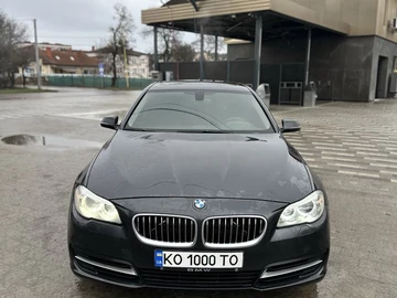 Авто BMW 5 Серия 2014 № 8506980