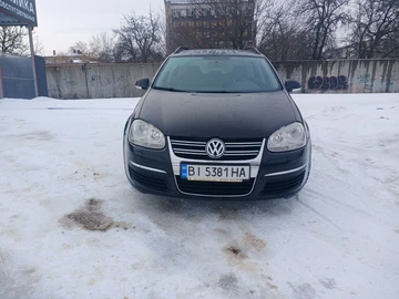 Авто Volkswagen Golf 2008 № 8506981